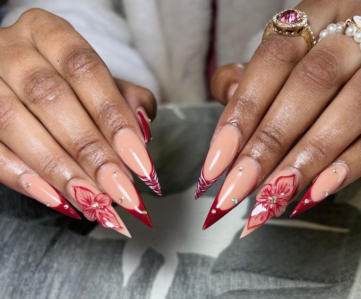 Extra/Luxury Nail Set